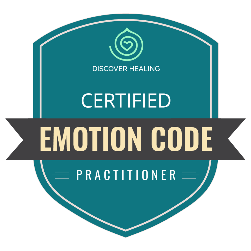 Certified Emotion Code Practitioner